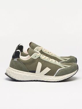 VEJA Condor Royale Alveomesh Kaki Pierre - Size 44 (US Men’s 10)